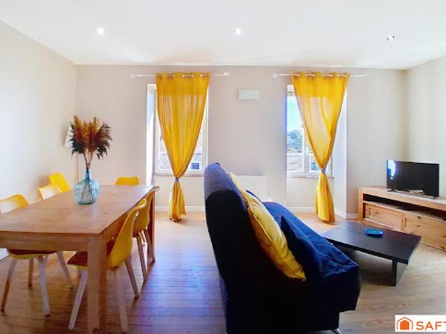 Appartement vente à Vassieu, Porcieu-Amblagnieu