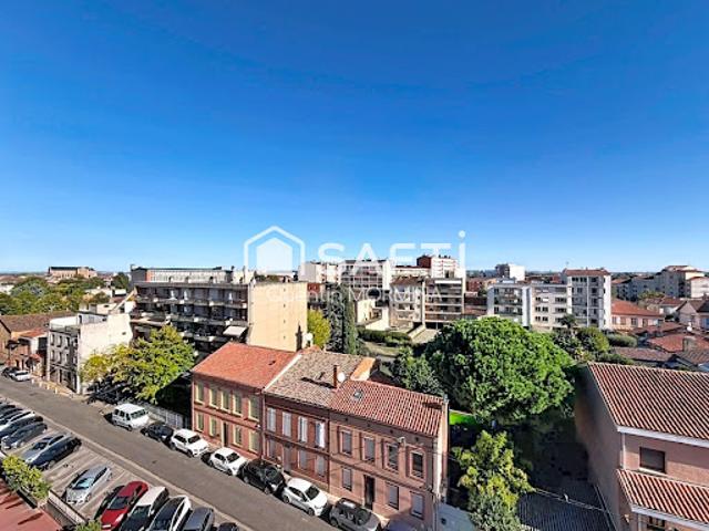 Appartement vente à Issanchou, Montauban