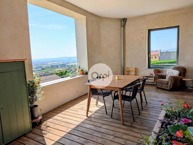 Appartement vente à Monteclare, Mornant