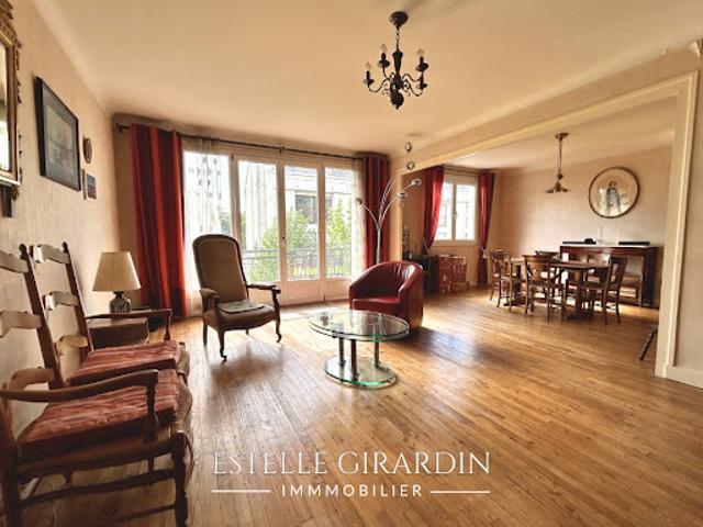 Appartement vente à Nantes