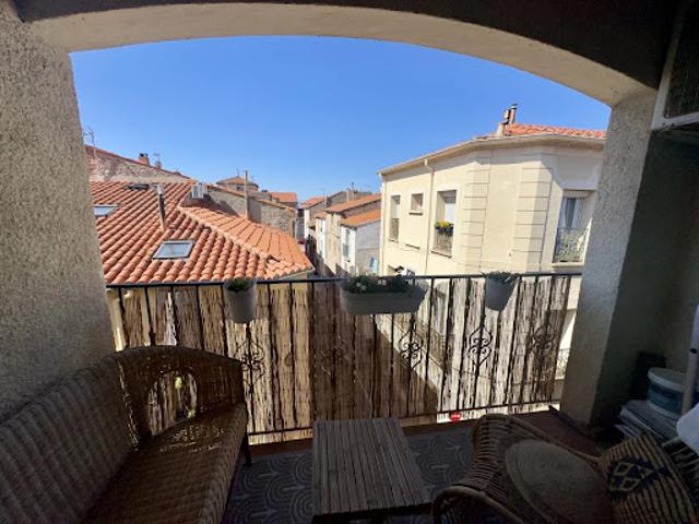 Appartement vente à Perpignan, Pia
