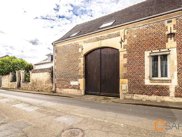 Appartement vente à Clermont, Sacy-le-grand
