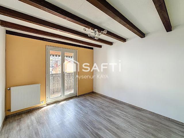 Appartement vente à Saint-Claude, Saint-claude