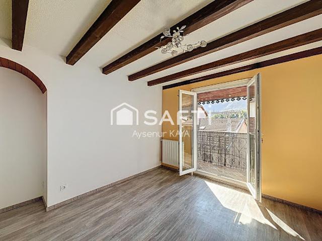 Appartement vente à Saint-Claude, Saint-claude