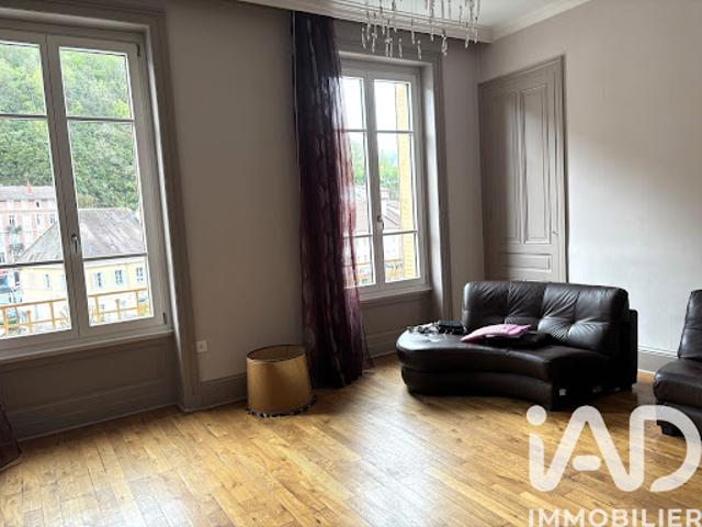 Appartement vente à Saint-Claude, Saint-claude