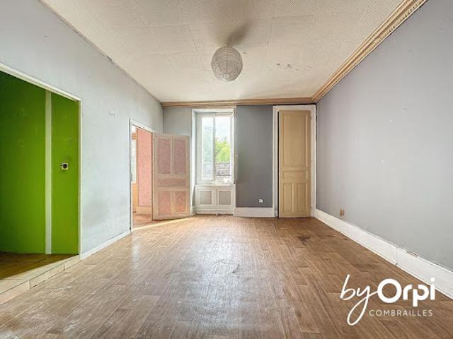 Appartement vente à Saint-eloy-les-mines
