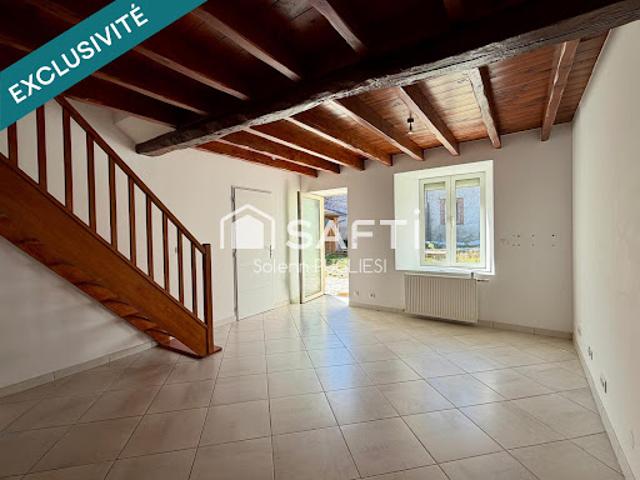 Appartement vente à Les Ayes, Saint-Étienne-de-Saint-Geoirs