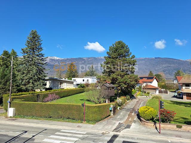 Appartement vente à Saint-Genis-Pouilly, Ain