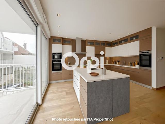 Appartement vente à Arras, Saint-laurent-blangy