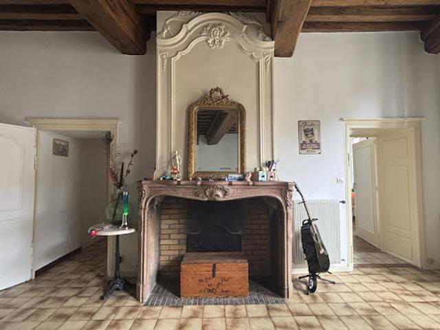 Appartement vente à Semur-en-Auxois, Côte-d'Or
