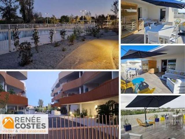 Appartement vente à Sérignan, Hérault