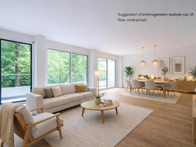 Appartement vente à Boulogne-Billancourt, Sèvres