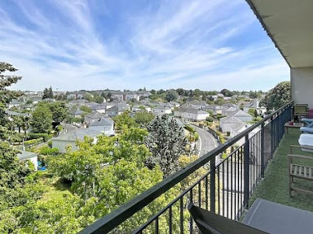 Appartement vente à Tours