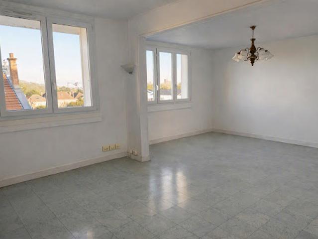 Appartement vente à Troyes