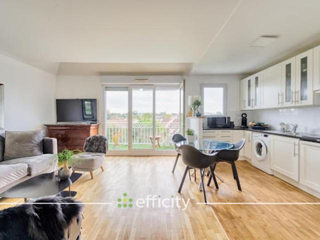 Appartement vente à Le Hameau de Montjean, Wissous