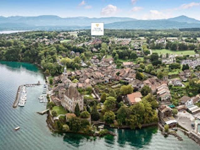 Appartement vente à Thonon-les-Bains, Yvoire