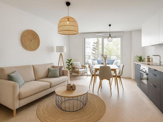 Appartement vente à Carpentras, Lapalud