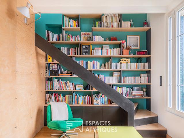 Appartement vente à Créteil, Alfortville