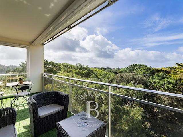 Appartement vente à Saint-Nazaire, La Baule-escoublac
