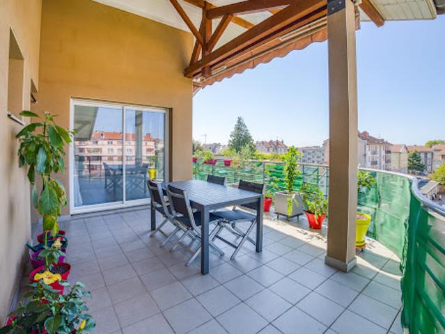 Appartement vente à Bourg-en-Bresse, Bourg-en-bresse