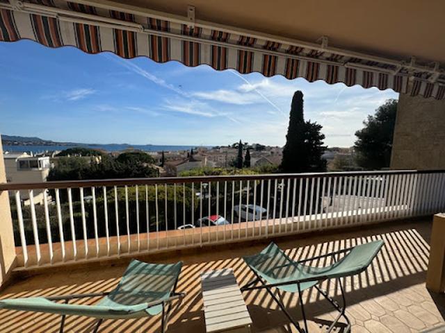 Appartement vente à Le Château, Bandol