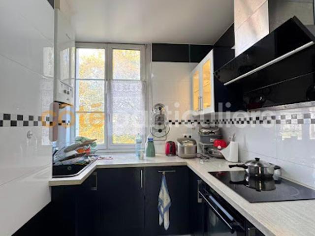 Appartement vente à Le Raincy, Le Bourget