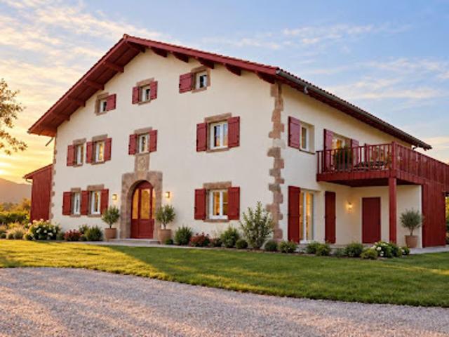 Appartement vente à Nafarroa Beherea, Saint-Jean-Pied-de-Port