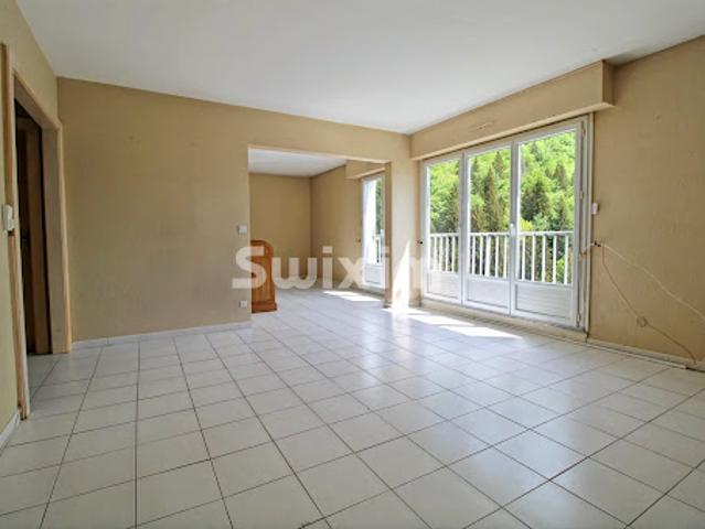 Appartement vente à Saint-Claude, Morez