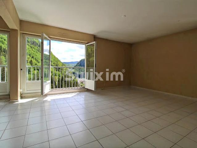 Appartement vente à Saint-Claude, Morez
