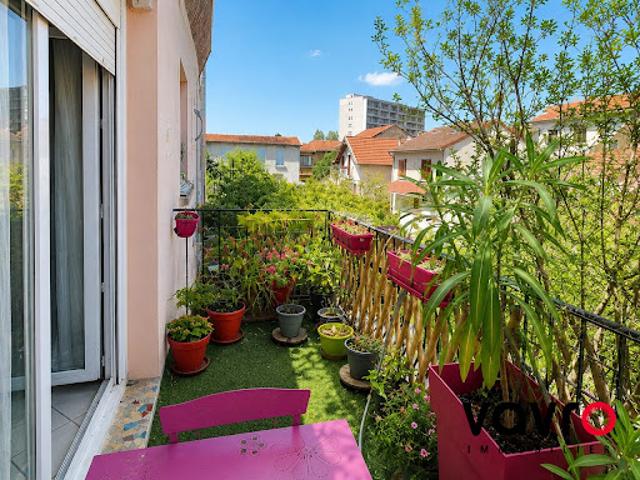 Appartement vente à Lyon, Métropole de Lyon