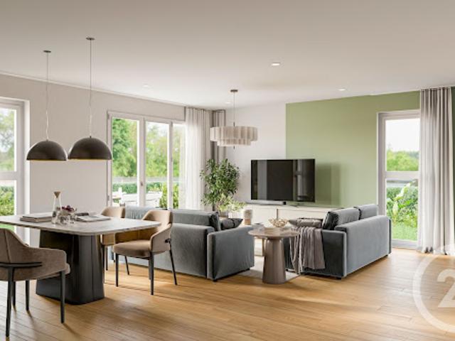 Appartement vente à Caen, Bernières-sur-mer