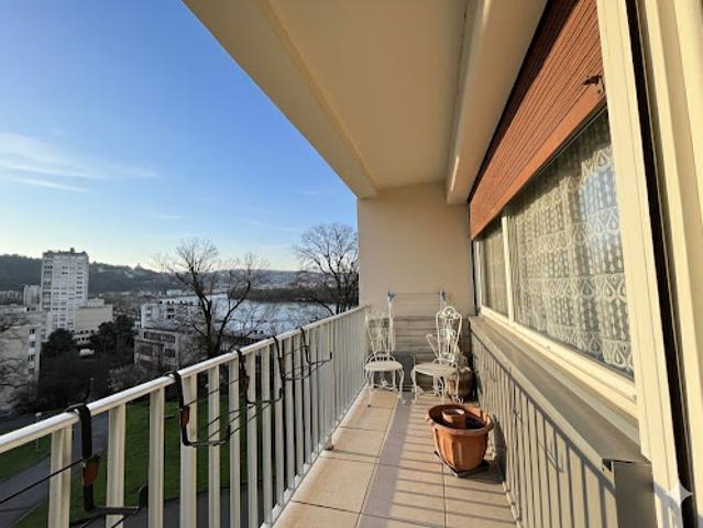 Appartement vente à Vienne