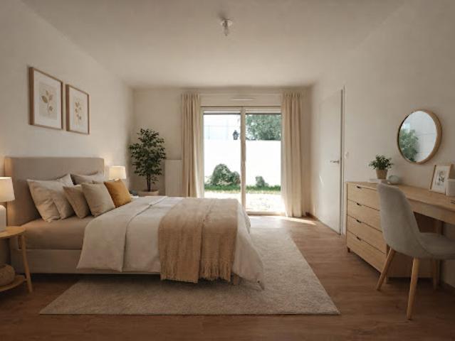 Appartement vente à Tours, Saint-cyr-sur-loire