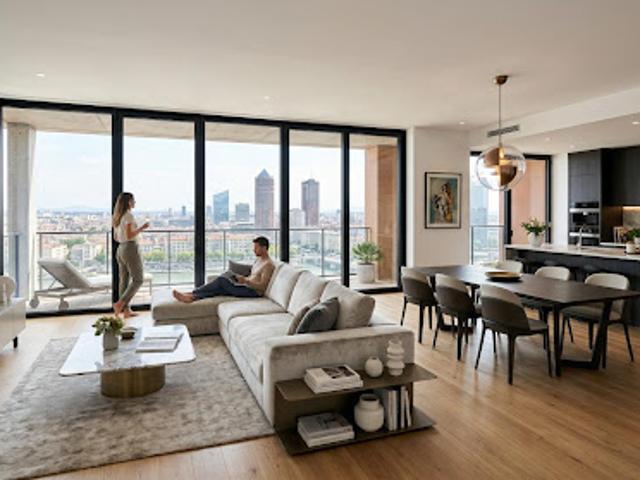 Appartement vente à Lyon, Métropole de Lyon