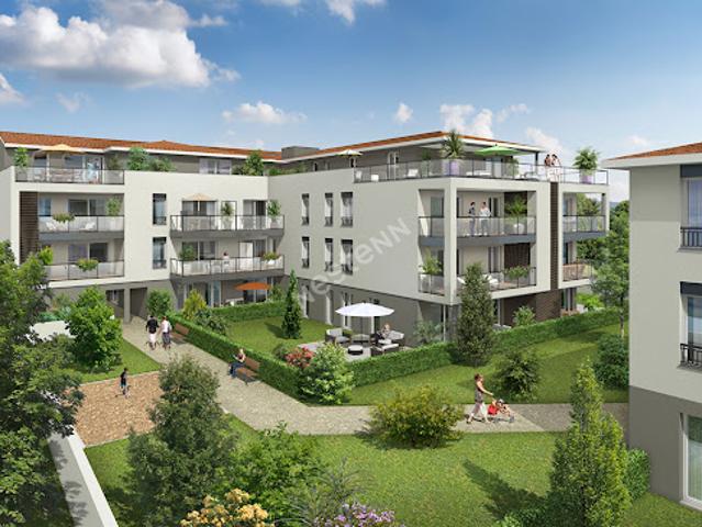 Appartement vente à Lyon, Rhône