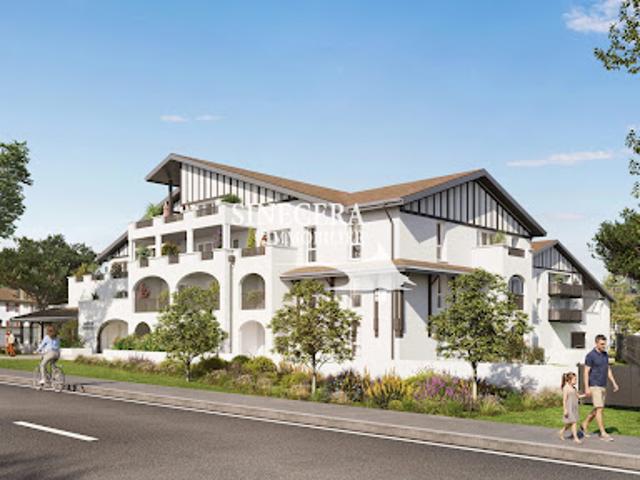 Appartement vente à Basile, Sanguinet