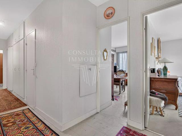 Appartement vente à Nanterre, Levallois-perret