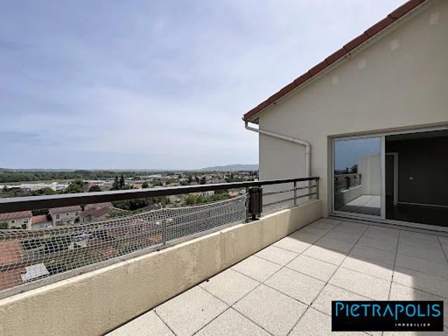 Appartement vente à Villefranche-sur-Saône, Rhône