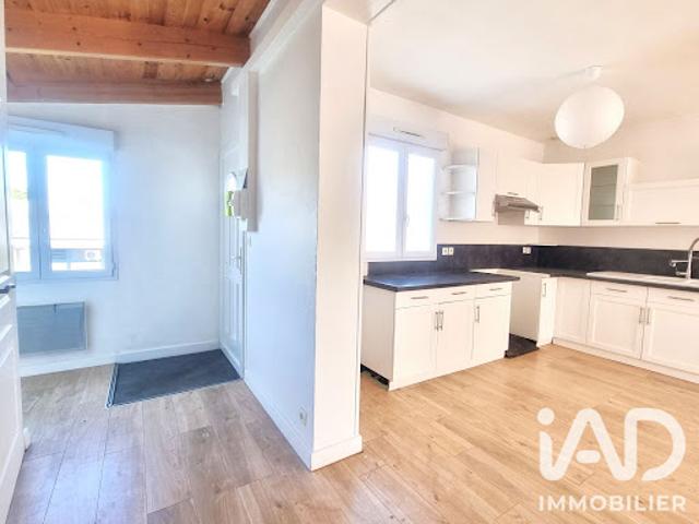 Appartement vente à La Rochelle, Aytré