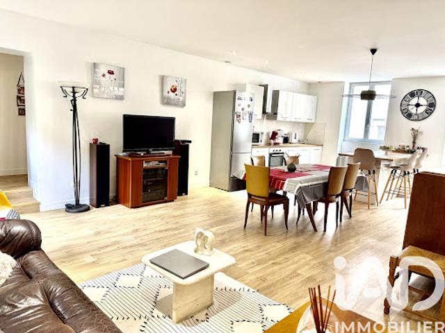 Appartement vente à Bourg-en-Bresse, Beauregard