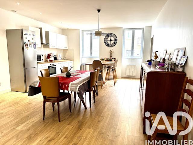 Appartement vente à Bourg-en-Bresse, Beauregard