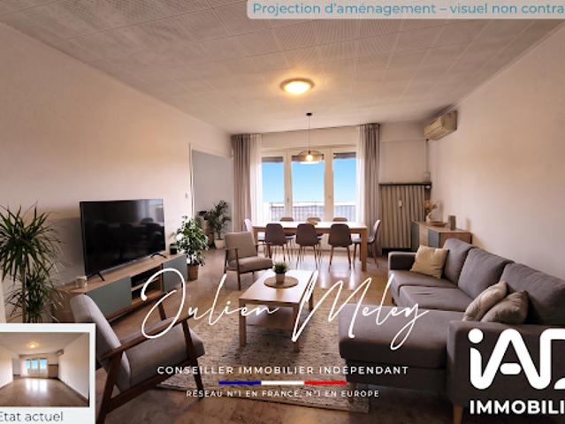 Appartement vente à Les Résidences, Belfort