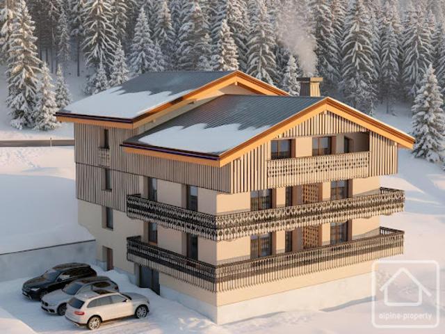 Appartement vente à Thonon-les-Bains, Le Châtel