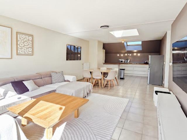 Appartement vente à Thonon-les-Bains, Chens-sur-léman