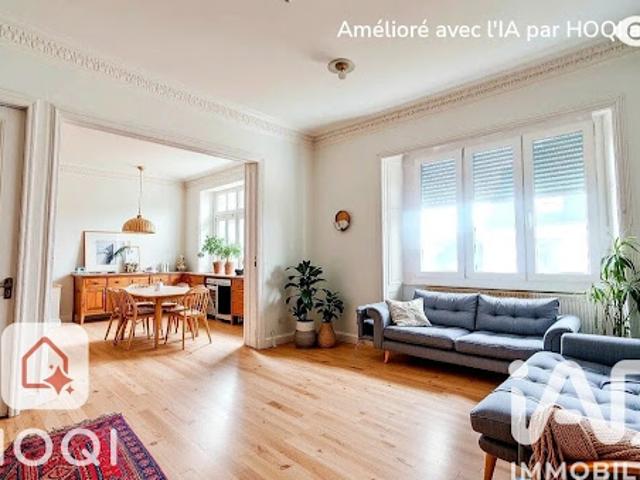 Appartement vente à Colmar-Ribeauvillé, Colmar