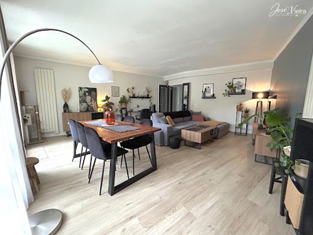 Appartement vente à Coubron, Seine-Saint-Denis