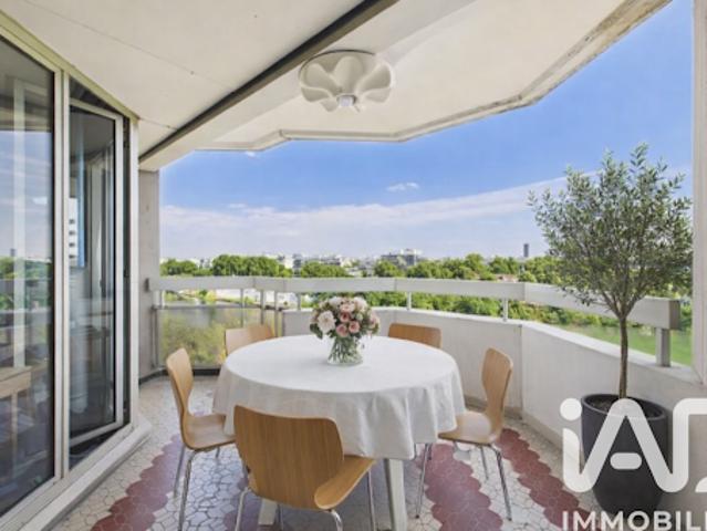 Appartement vente à Nanterre, Courbevoie