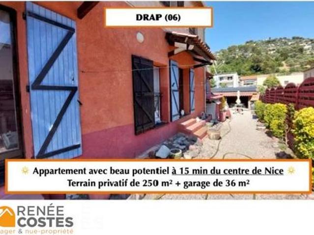 Appartement vente à France métropolitaine, Drap