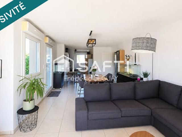 Appartement vente à Haguenau-Wissembourg, Drusenheim