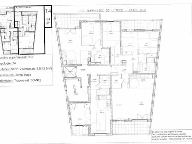 Appartement vente à Évreux, Evreux